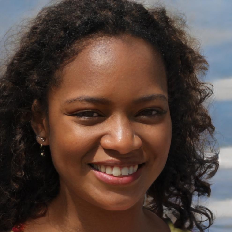 Professional woman with confident expression